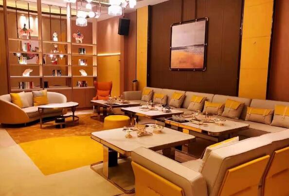 中山高端私密会所养生：专属静谧空间，独享轻奢康养时光